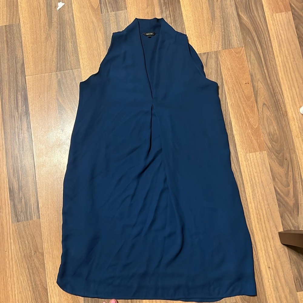 Navy Blue dress